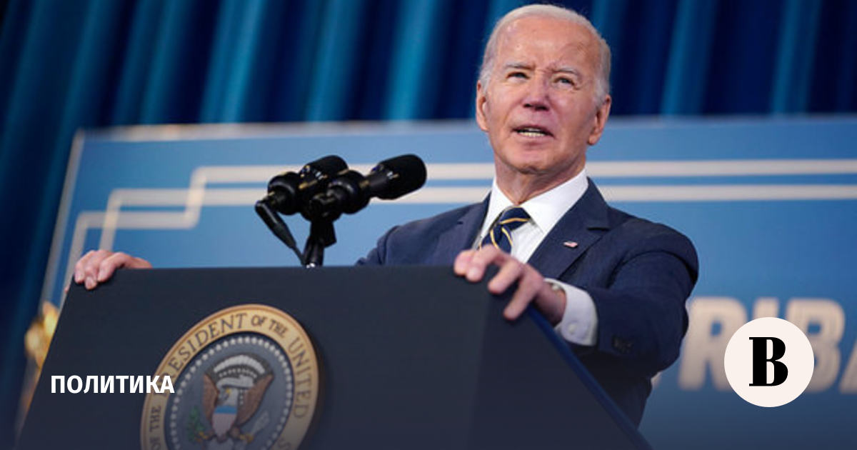 Medvedev allowed Biden to lose the election