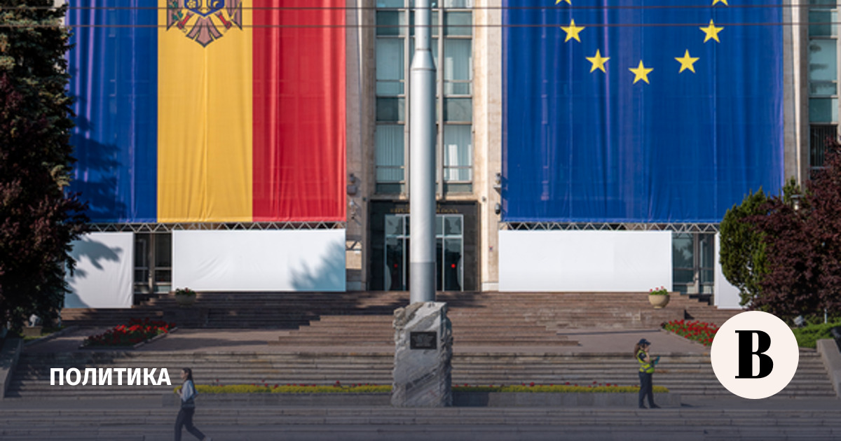 Moldova may hold a referendum on EU membership and elections at the same time
