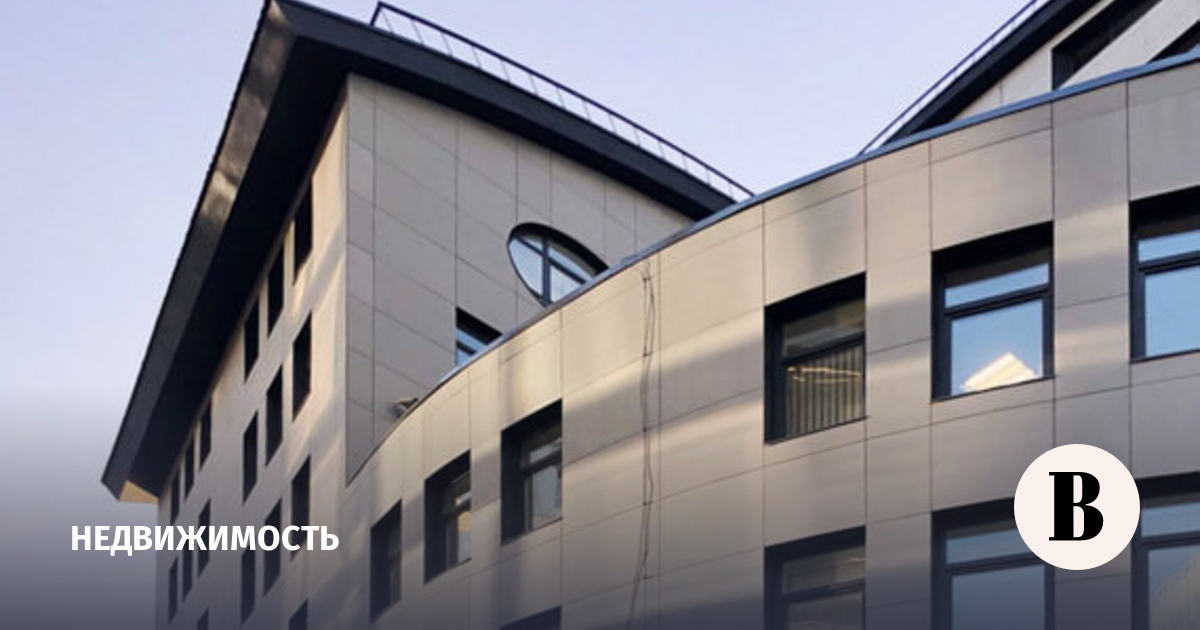AB Development продала бизнесцентр «Аркус II» на севере Москвы Ведомости