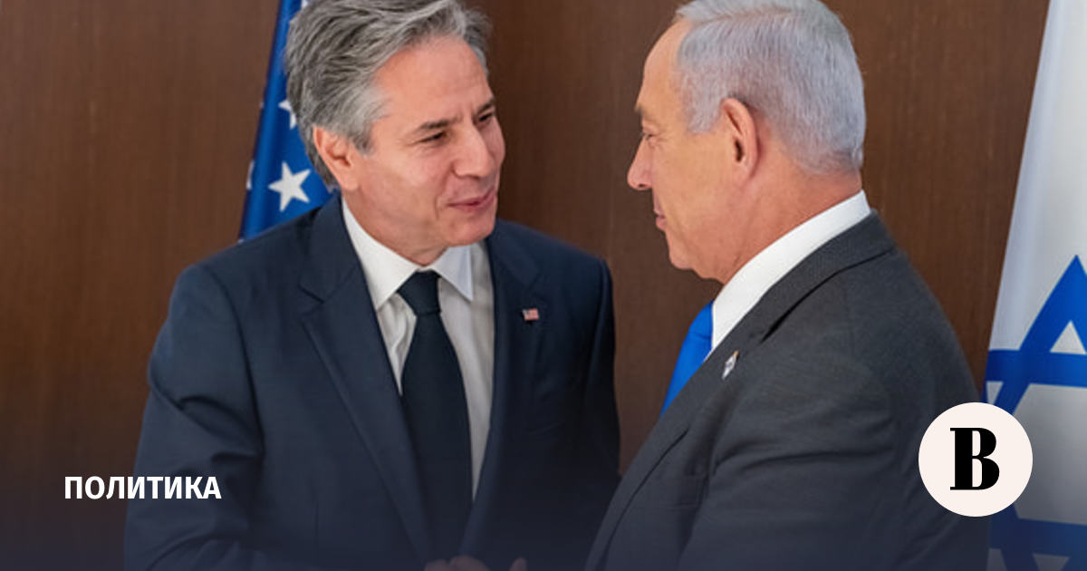 Blinken calls on Netanyahu to de-escalate the conflict in the West Bank