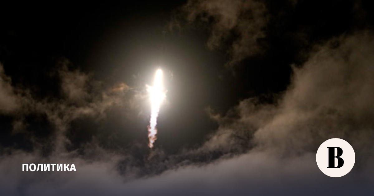 The United States launched hypersonic tracking satellites into orbit