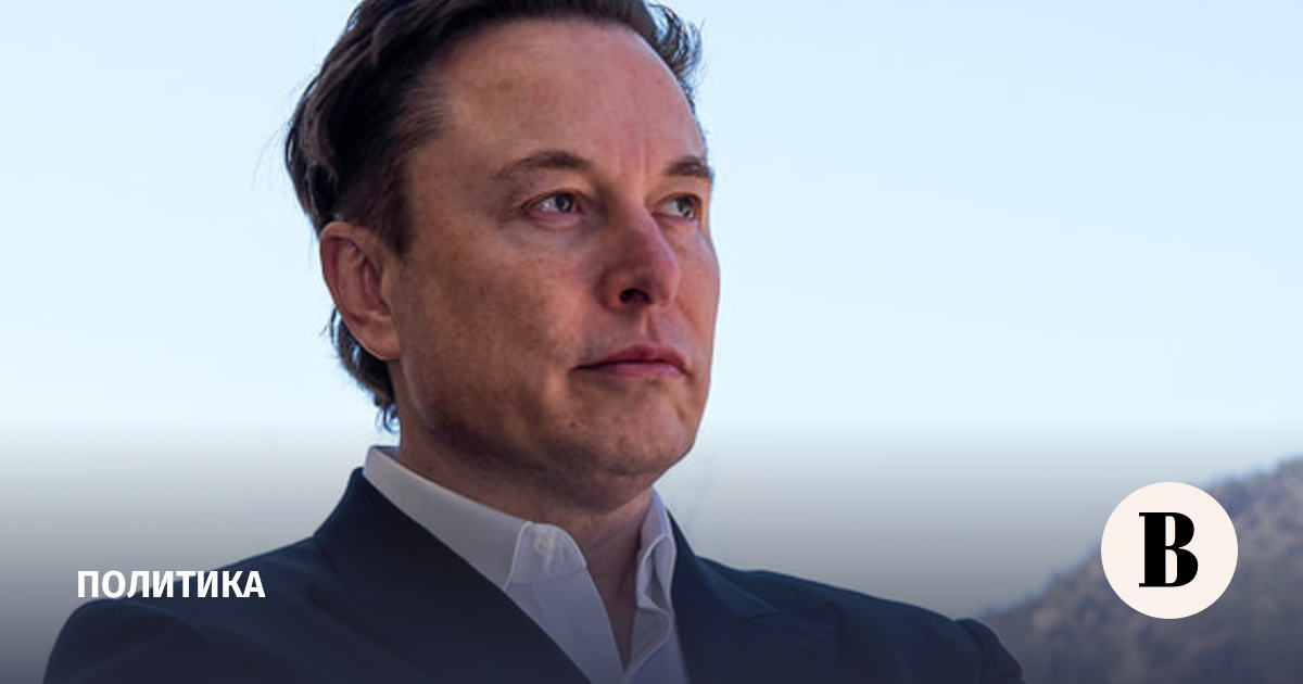Musk: Ukraine peace agreement should have been concluded a year ago