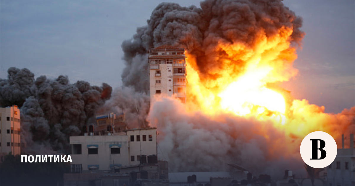 The US again blocked the UN Security Council resolution on a ceasefire in Gaza