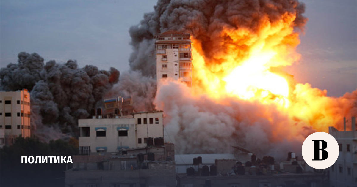 The US wants Israeli guarantees about the use of American weapons in Gaza