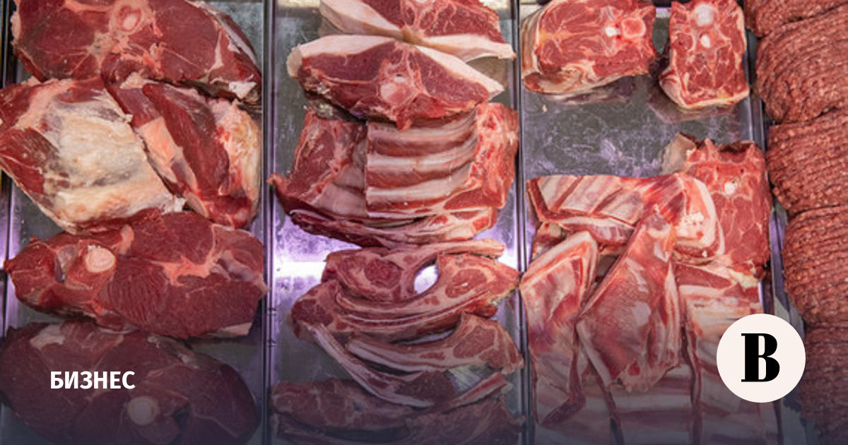 Rosselkhoznadzor: three Russian companies received the right to export pork to China