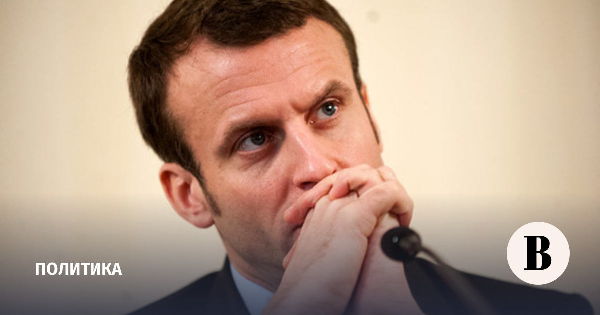 Macron confirmed the possibility of sending Western troops to Ukraine