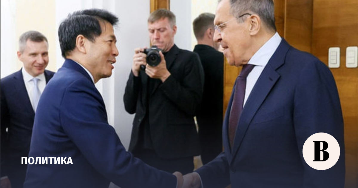 Chinese envoy holds talks on Ukraine in Russia
