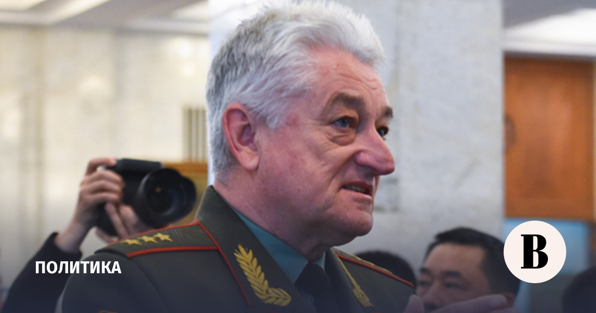 Colonel General of the Russian Armed Forces did not rule out war in Europe due to the conflict in Ukraine