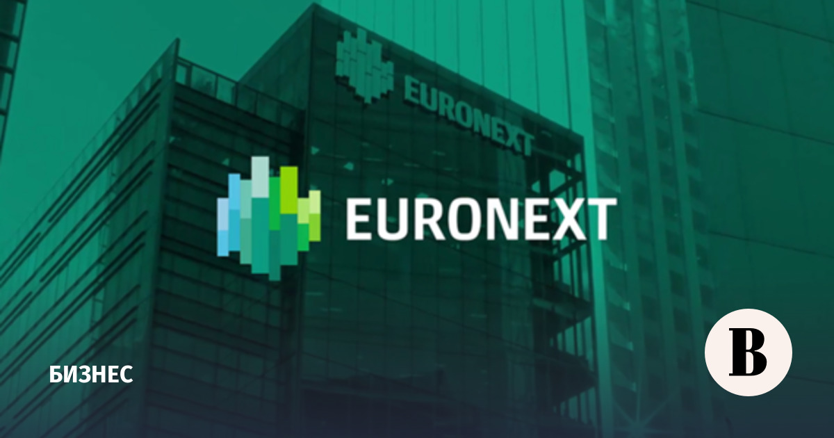 Euroclear sold 3% of Euronext shares to government agencies in Belgium, Italy and France