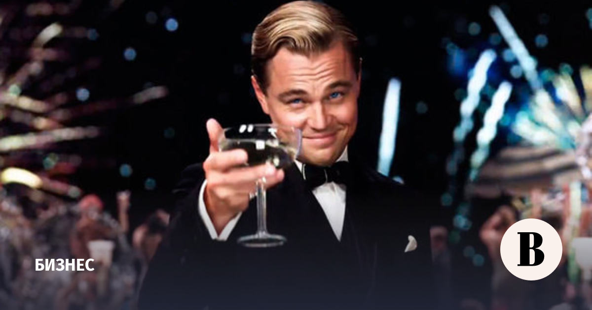 Kaluga Kristall may begin producing alcohol under the Gatsby brand