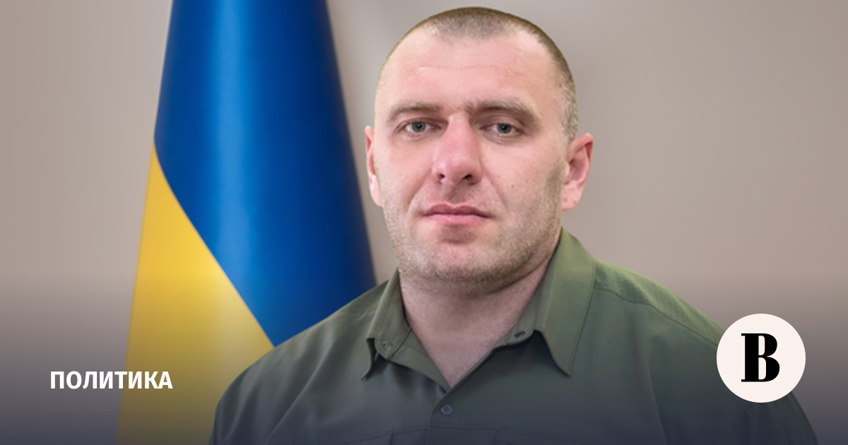 SBU head Vasily Malyuk arrested in absentia on terrorism charges