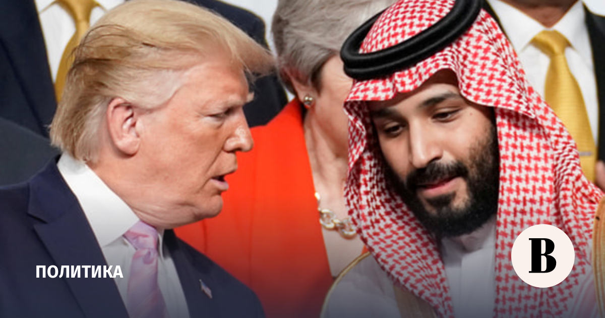 Donald Trump may be holding secret talks with Saudi Arabia