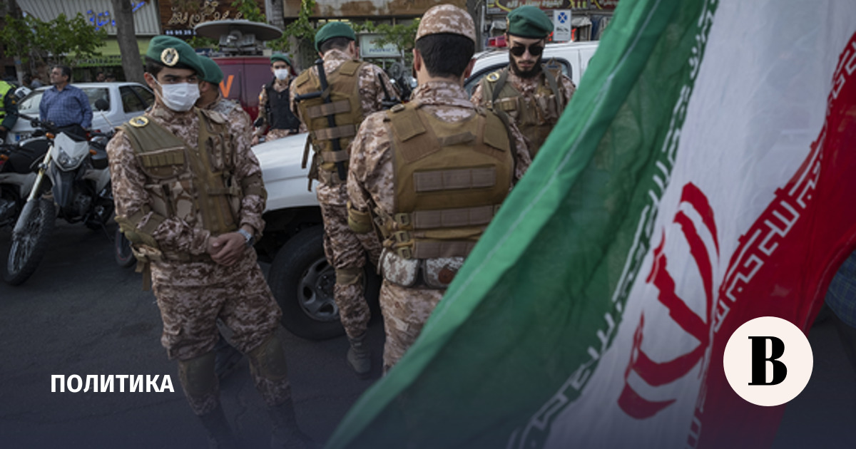 Borrell: The EU cannot yet add the IRGC to the list of terrorist organizations
