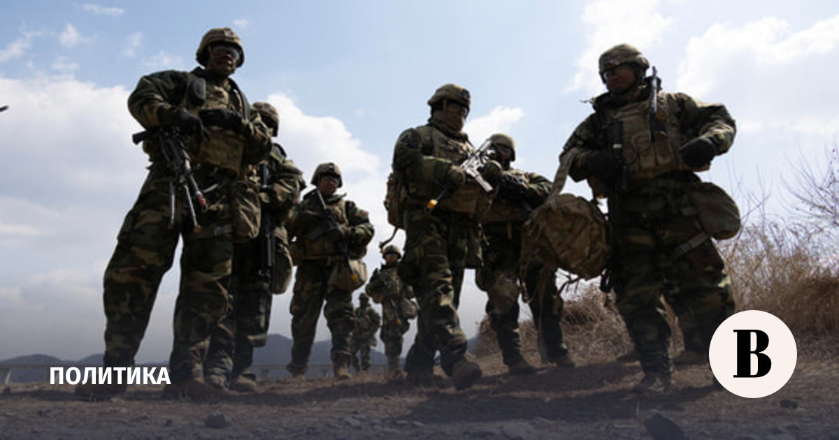 В Пентагоне подтвердили планы по выводу части контингента США из Чада