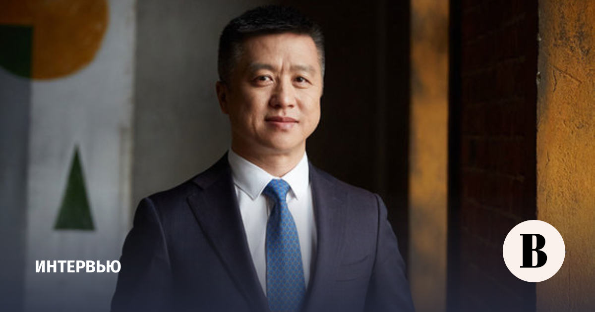 Сунь Тяньшу: «Мы автомобильная скоростная дорога для российских и ...