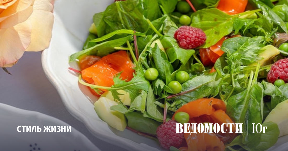 Вкус сезона: известные рестораны Кубани и Ростова представили главные ...