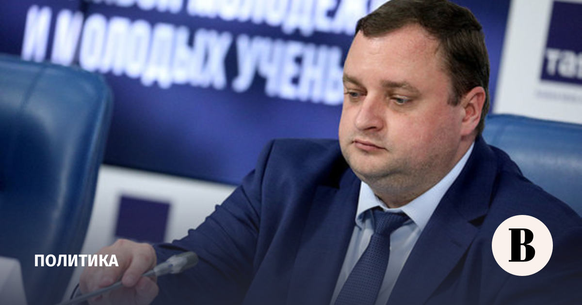 Мишустин освободил Грибова от должности замминистра просвещения Политика Селдон 