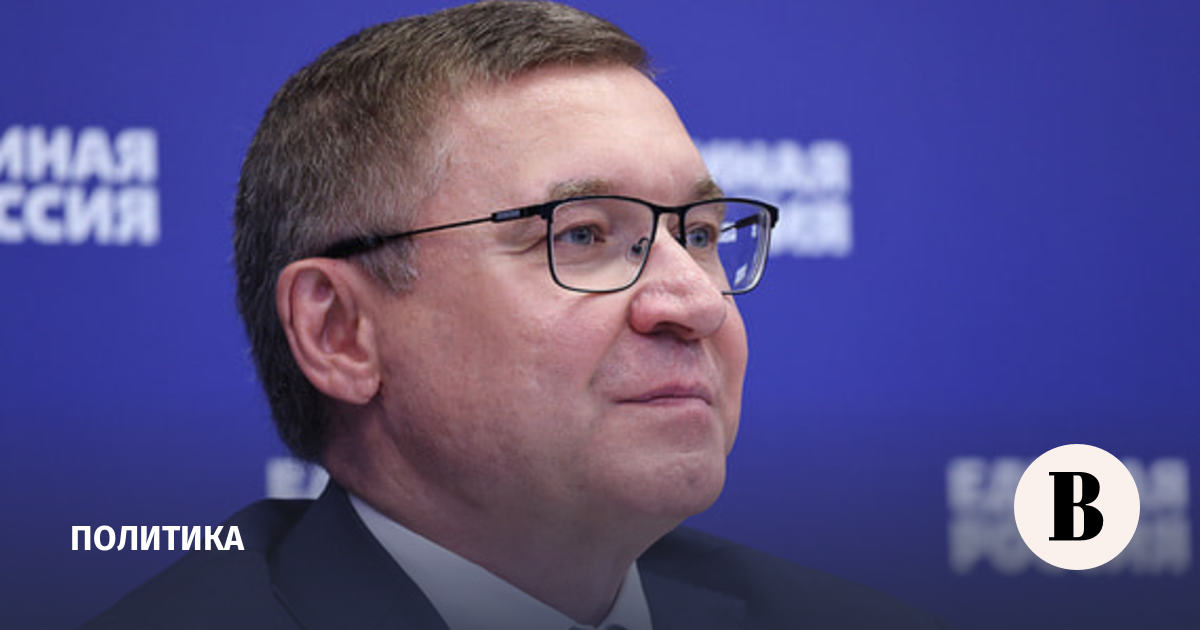 Якушев рассказал о начале подготовки «Единой России» к выборам в Госдуму