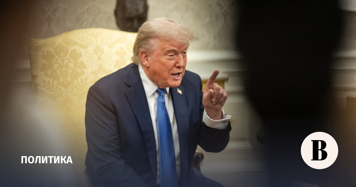 Трамп сравнил военный потенциал России и Украины
