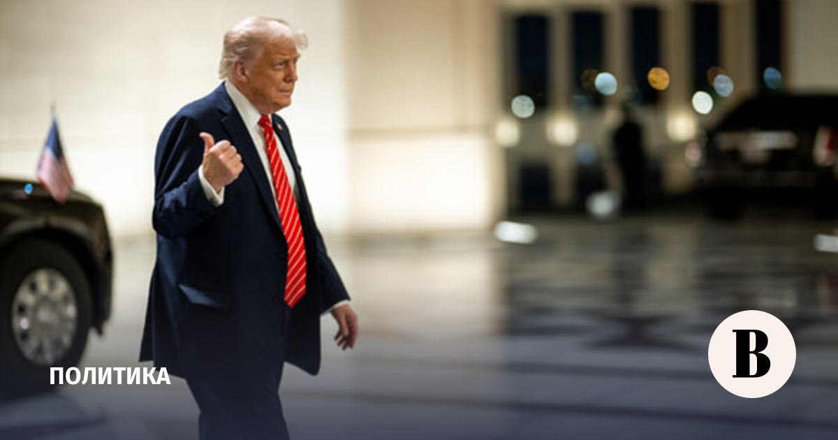 Трамп заявил о необходимости встречи с Путиным для продвижения к мирной сделке