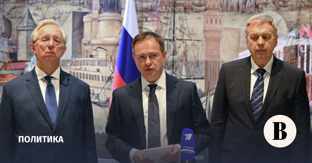 The New York Times назвала переговоры в Стамбуле тактической победой России