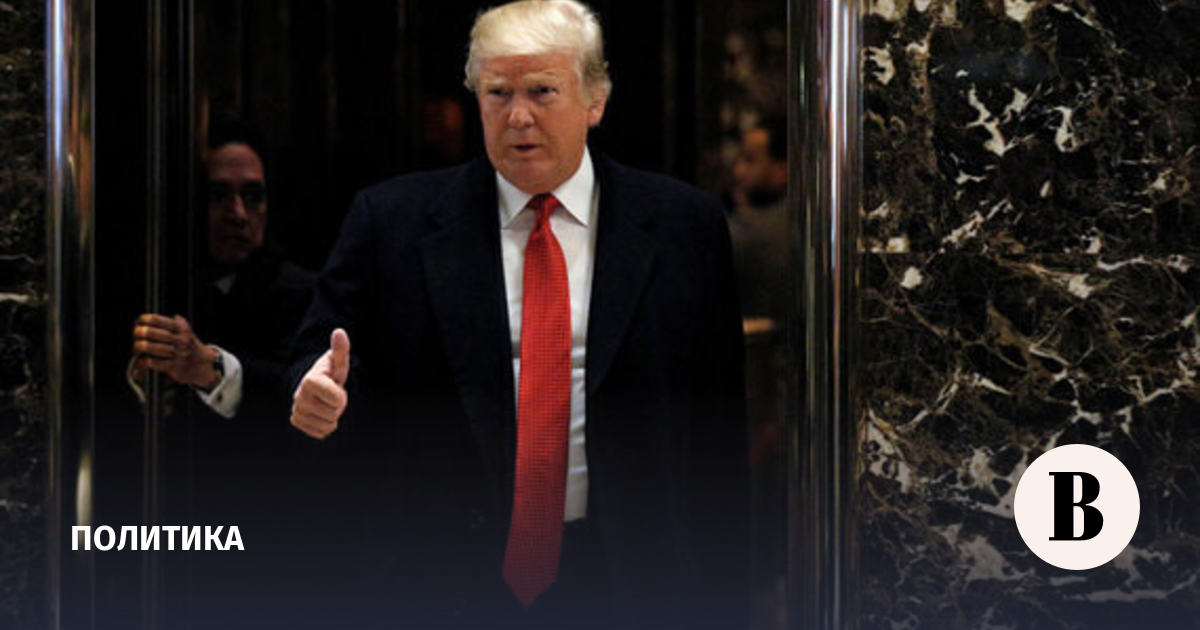 Трамп объявил о торговых переговорах США и Китая в Лондоне 9 июня