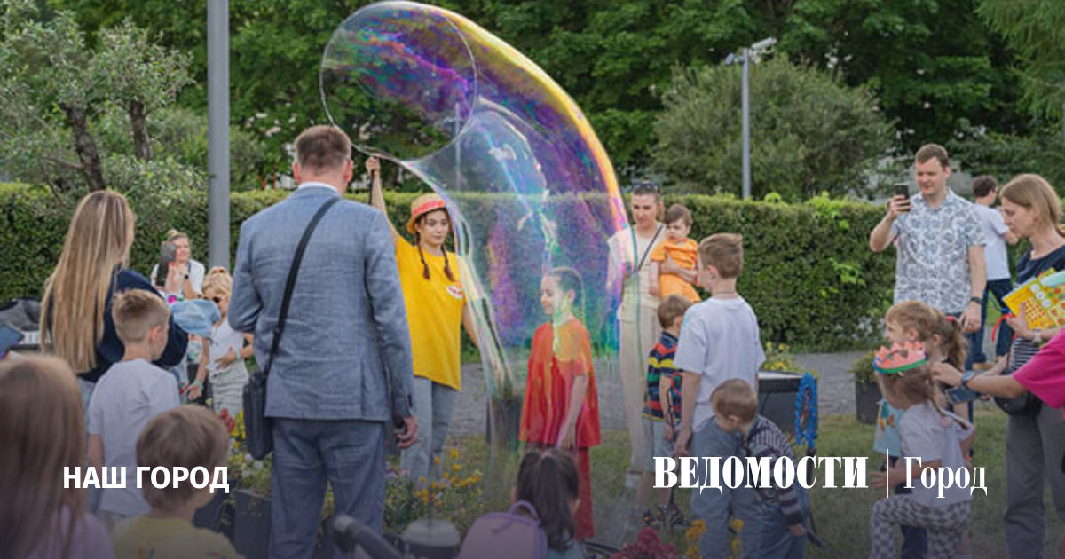 Москва встречает лето с рекордом: 6,3 миллиона посетителей за первую неделю!