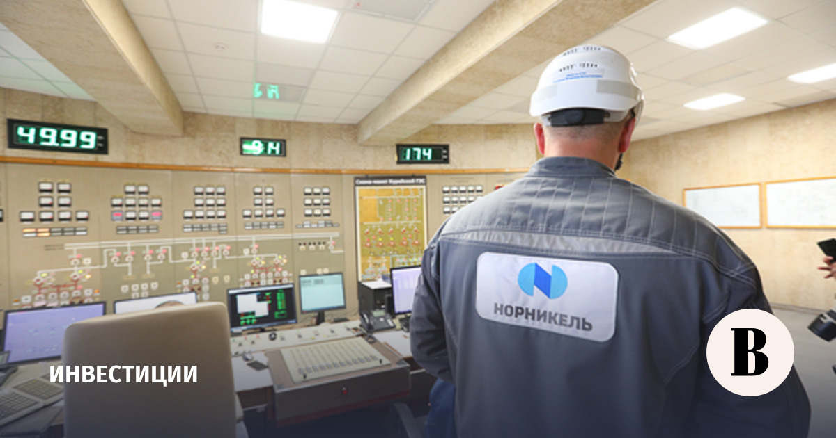 Акционеры «Норникеля» решили не выплачивать дивиденды за 2024 год