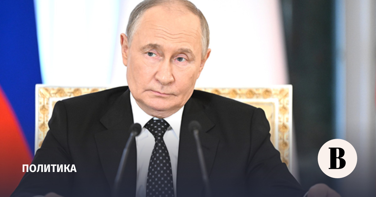 Путин проведет совещание по развитию опорной сети аэропортов 2 июля