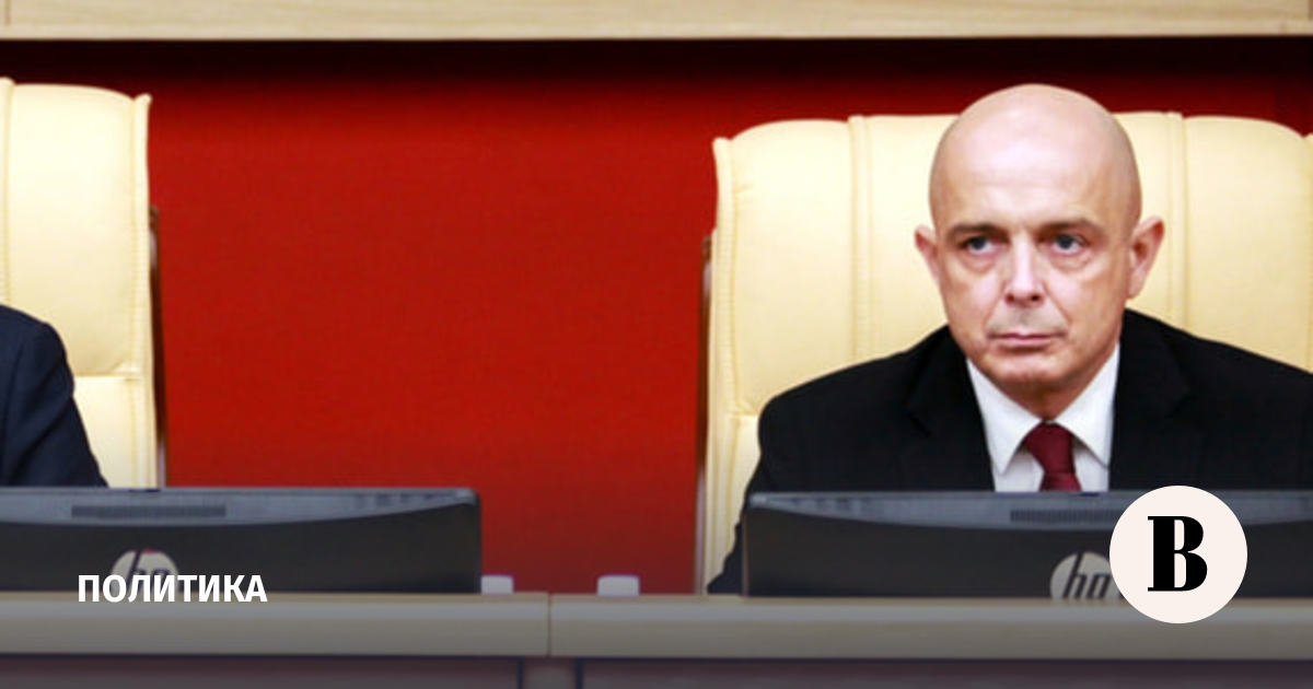 Из-за конфликта в Хакасии спикер парламента – единоросс может сменить регион
