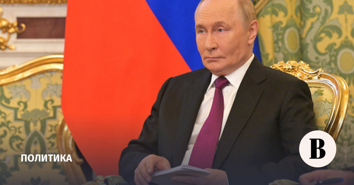 CBS: Путин передал орден Ленина сотруднице ЦРУ, сын которой погиб на Украине