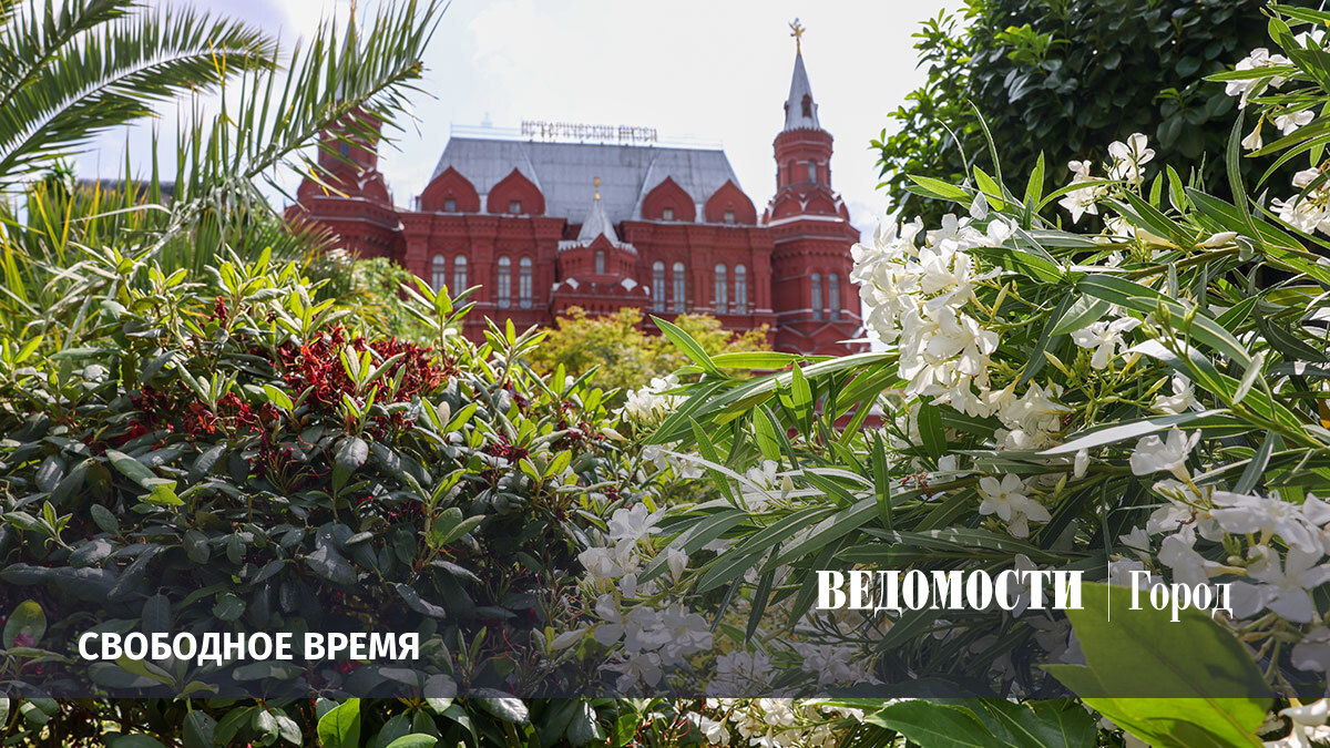 «Лето в Москве» – Безусловный Лидер: Горожане Признали Фестиваль Самым Узнаваемым Событием Столицы
