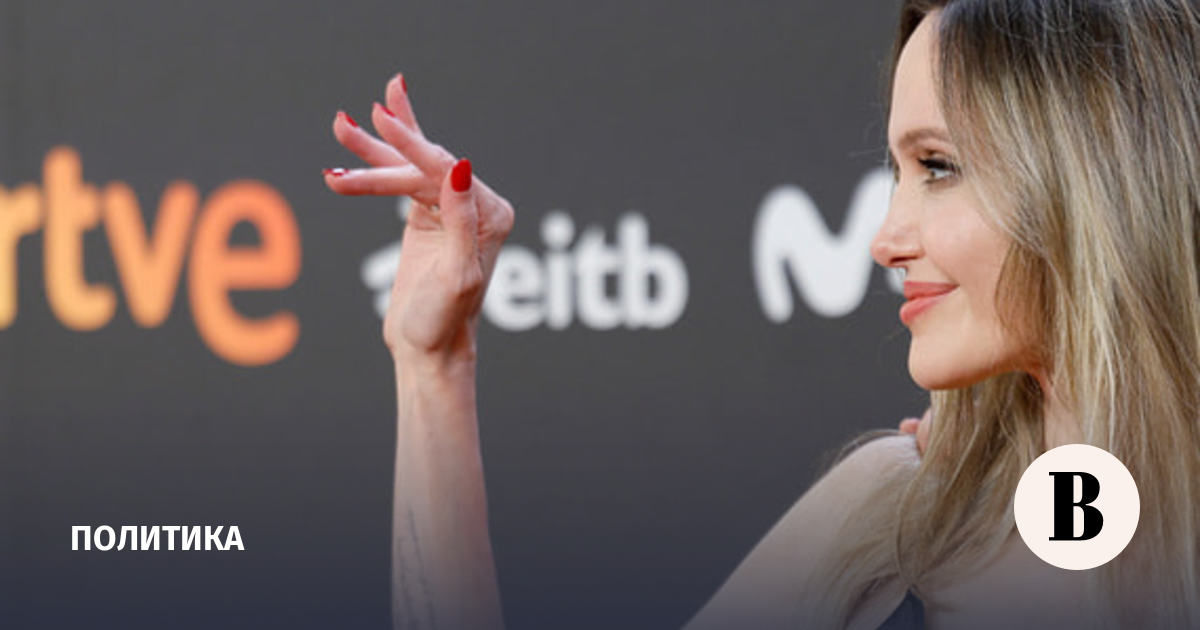 The Telegraph: мобилизованного водителя Анджелины Джоли отпустили из ТЦК