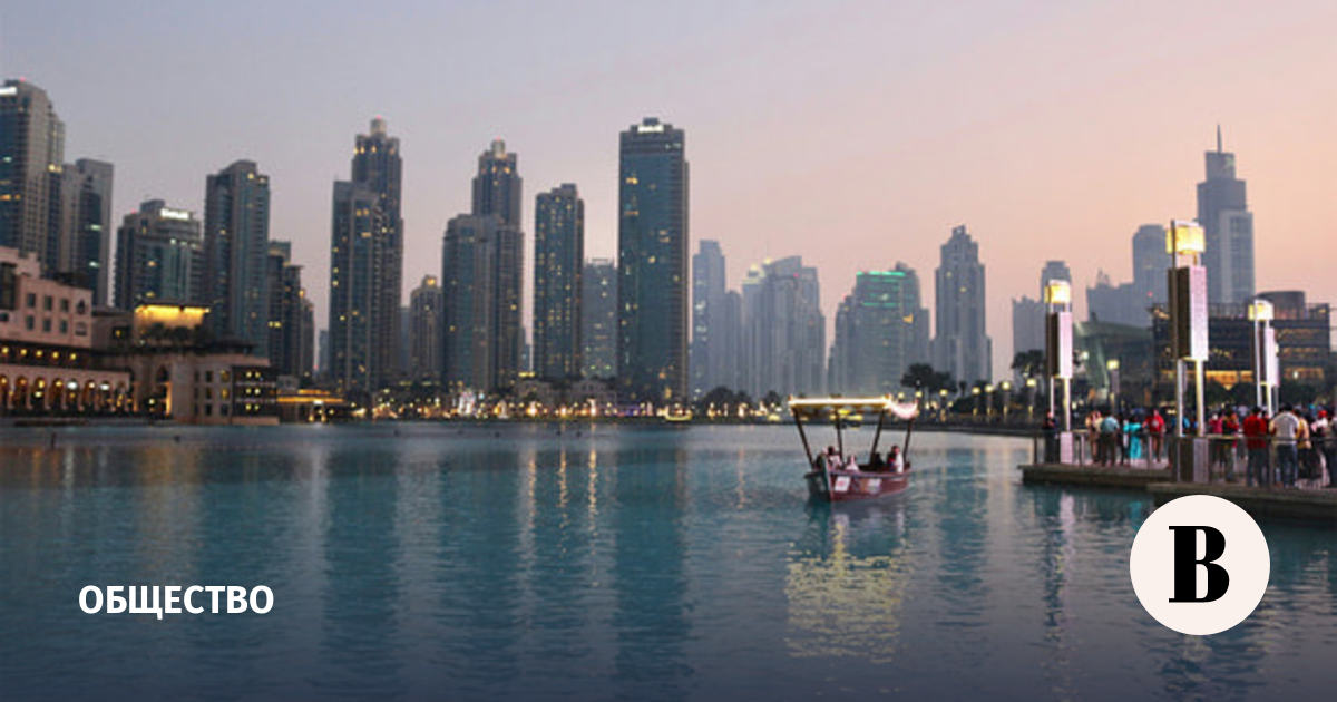 Дубай признали лучшим городом для миллиардеров