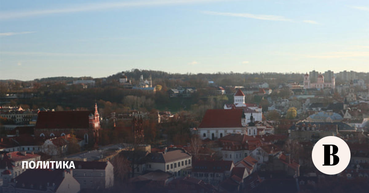 Литва получит 300 млн евро от Европейского инвестбанка на укрепление обороны