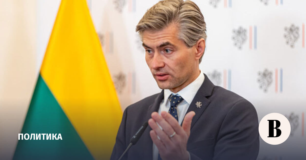 Литва допустила открытие границы с Белоруссией до конца ноября