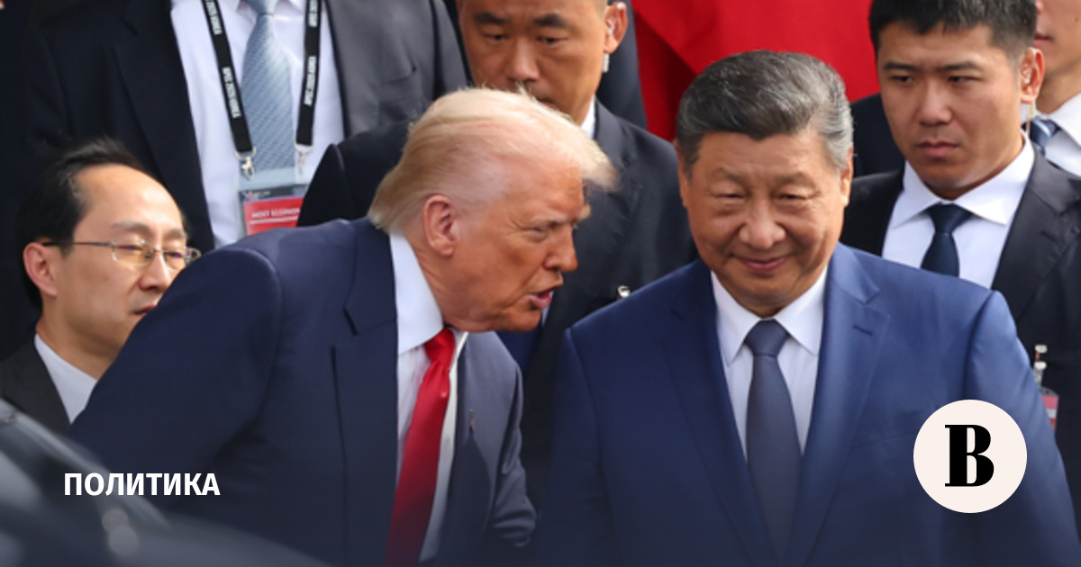 Трамп заявил о планах посетить Китай в апреле