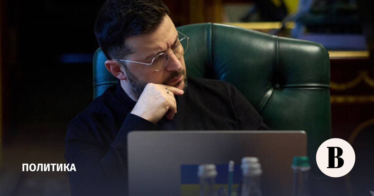 Зеленский анонсировал «важные переговоры» по урегулированию конфликта