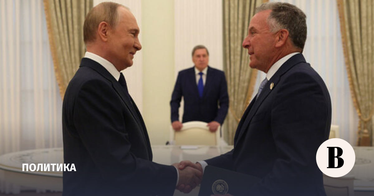 Песков: Путин проведет переговоры с Уиткоффом в начале следующей недели