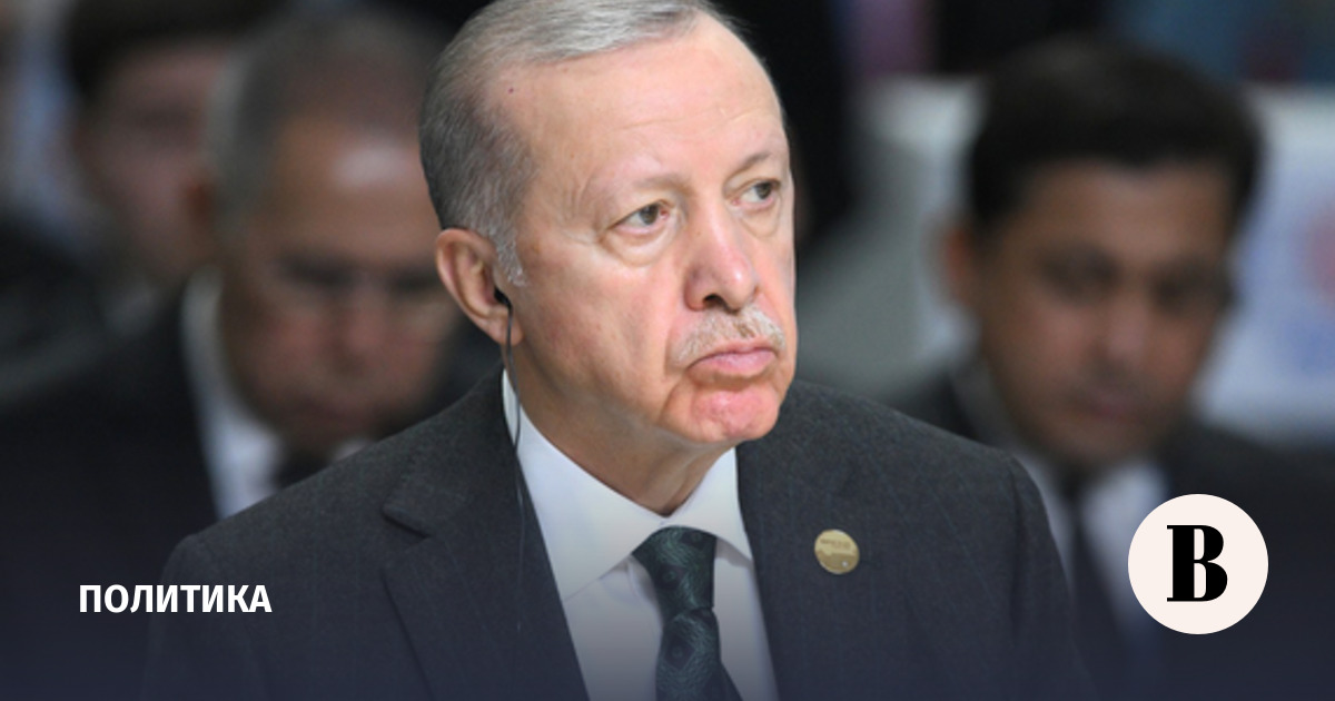 Эрдоган заявил об обострении ситуации из-за атак на суда в Черном море