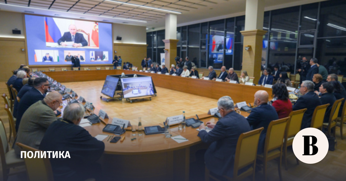 Что сказал Путин правозащитникам на Совете по развитию гражданского общества