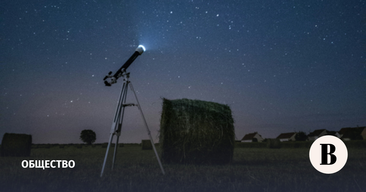 РАН: «инопланетный корабль» не будет виден невооруженным глазом с Земли