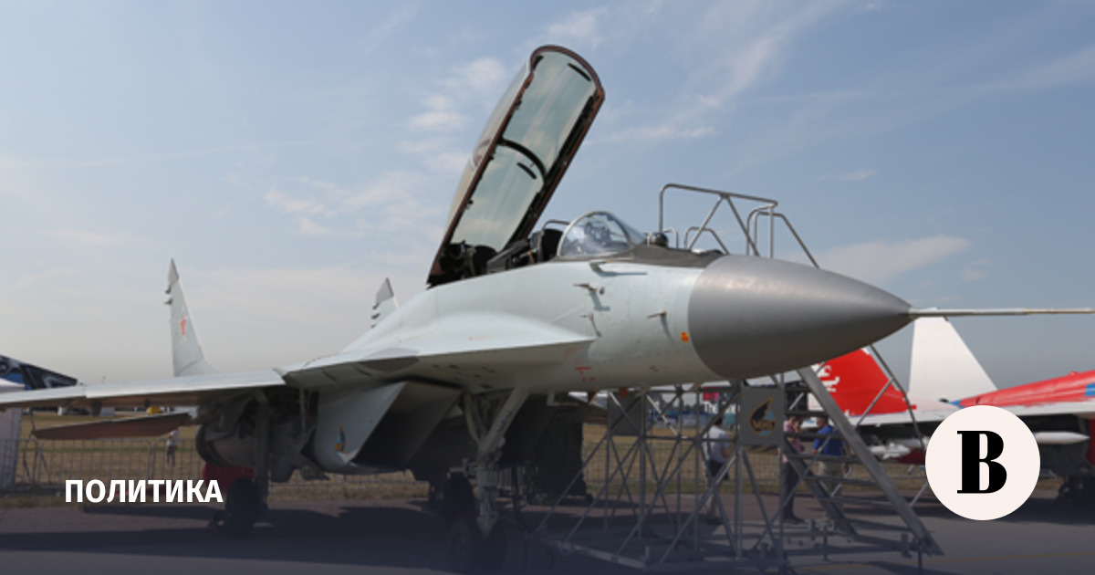 Навроцкий: Польша передаст Украине МиГ-29 в обмен на антидроновые технологии