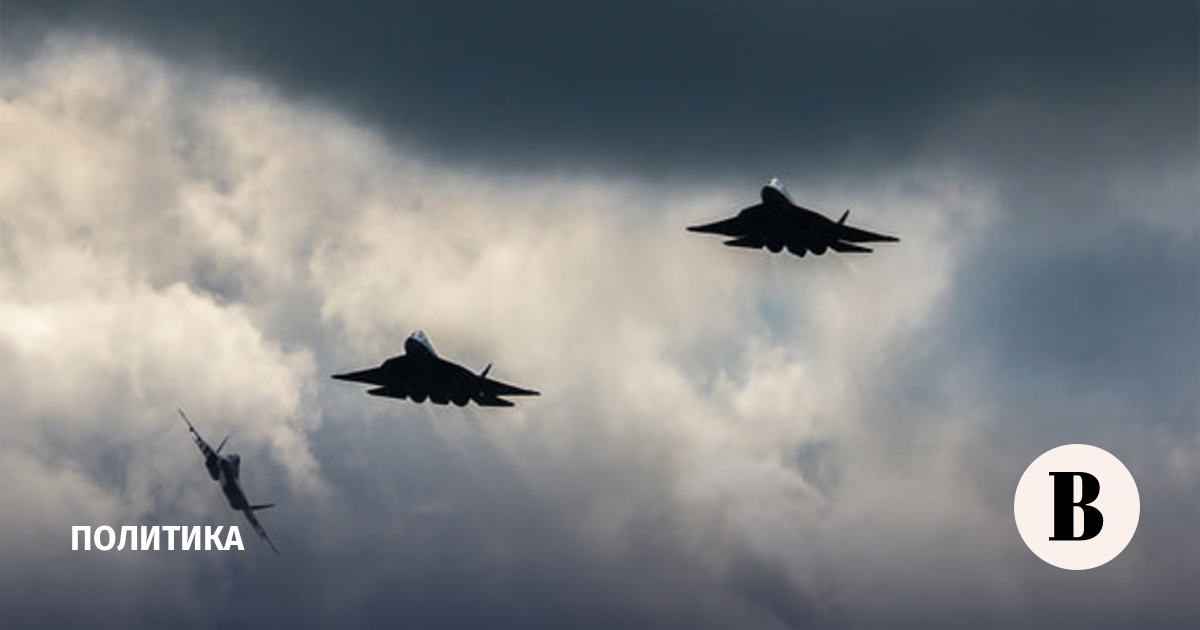 «Ростех» заявил о рекордном выпуске боевых самолетов в 2025 году