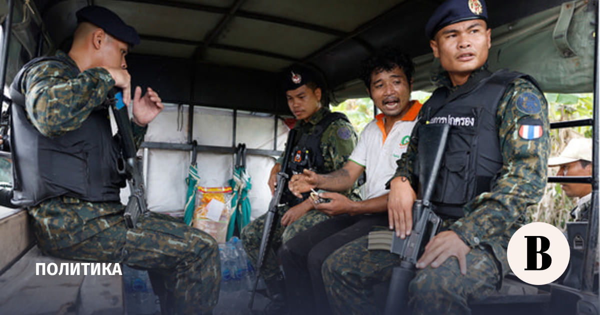 Таиланд и Камбоджа проведут переговоры о прекращении огня 27 декабря