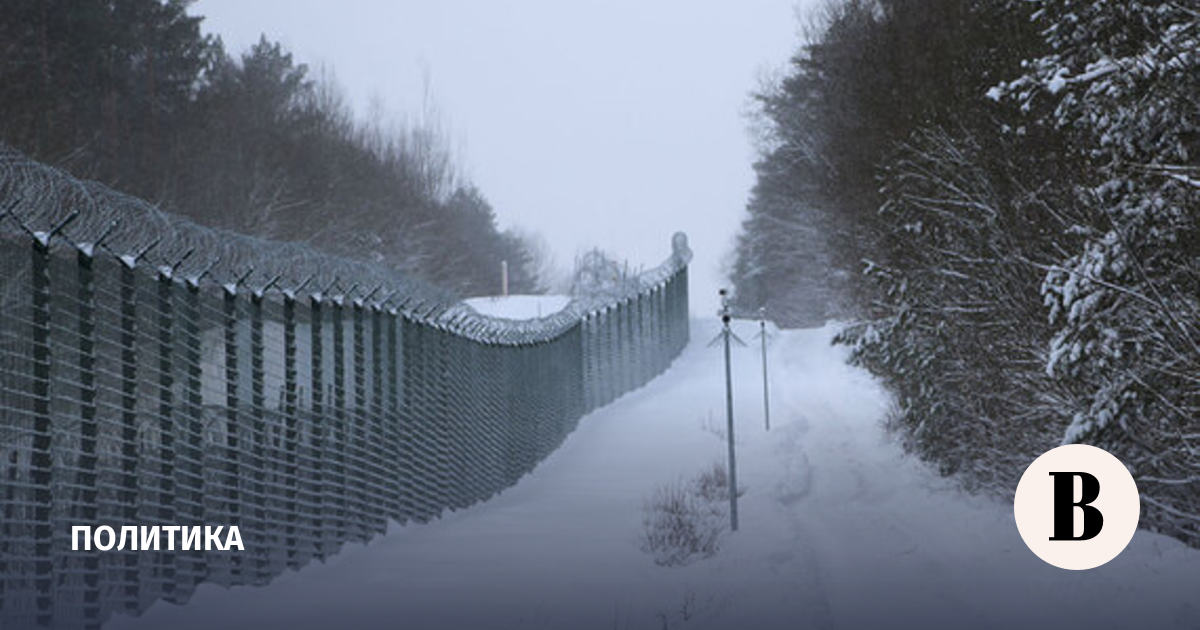 Литва готовит мосты на границе с РФ и Белоруссией к подрыву на случай конфликта