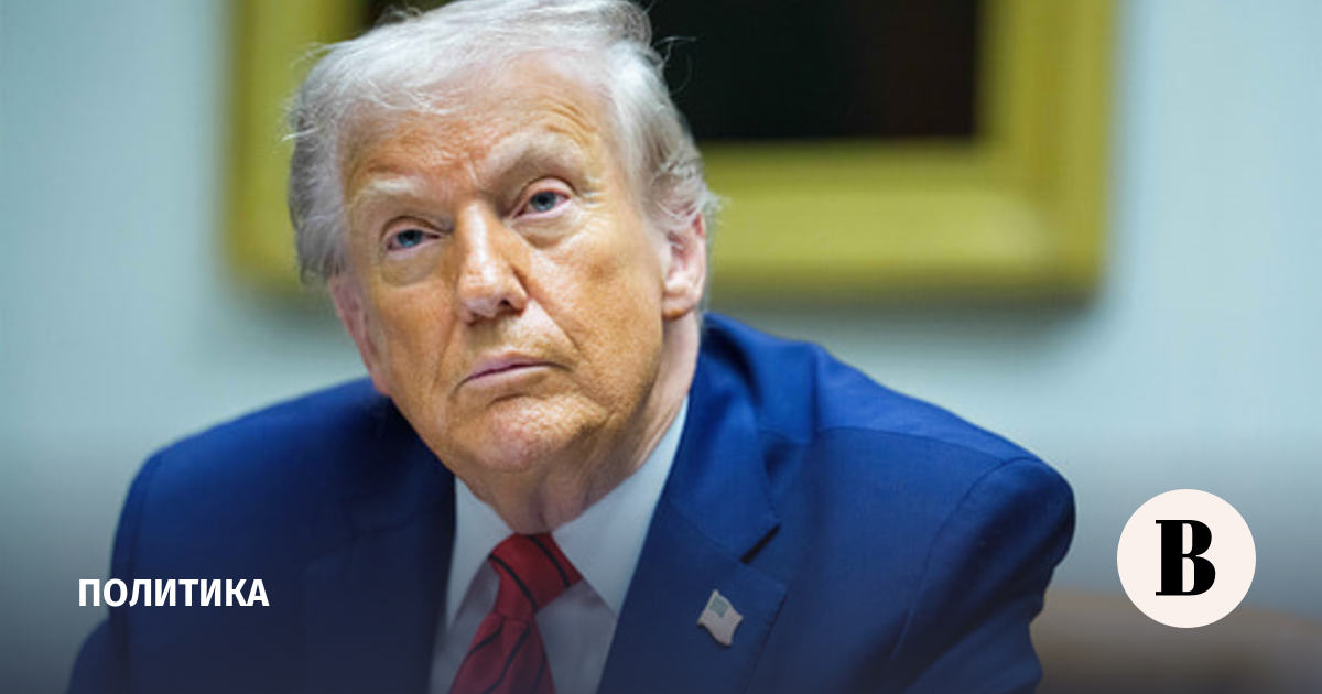 Трамп заявил, что спас НАТО от развала