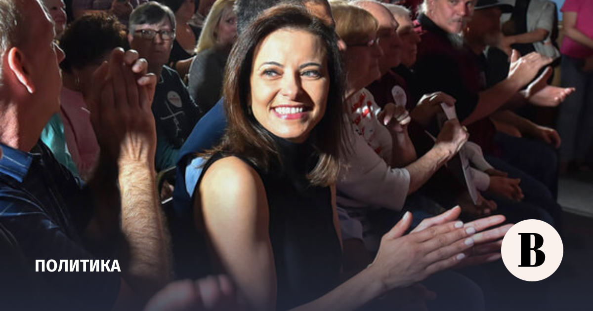 Трамп поздравил Маккормик с назначением на пост президента Meta