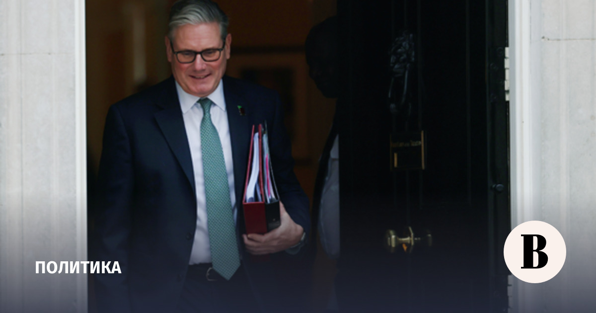 Стармер может войти в «Совет мира» по Газе