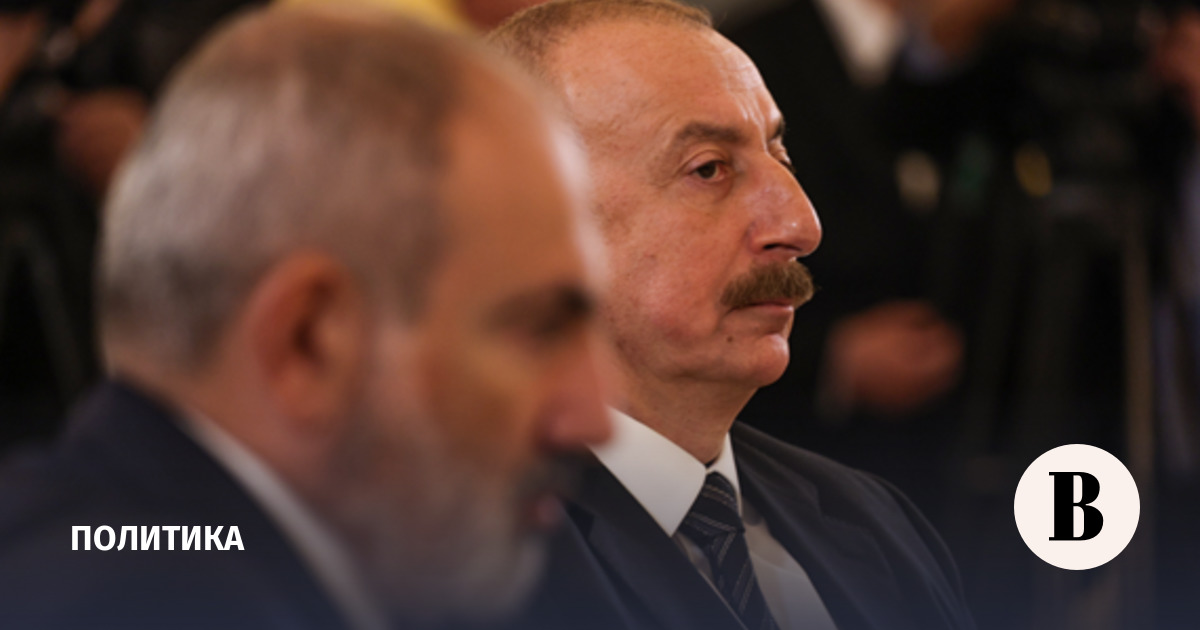 Алиев: Азербайджан и Армения закрыли страницу войны